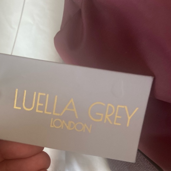 NWT Luella Grey Lara Laptop Bag - Picture 10 of 11